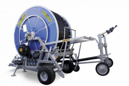 Bevattningsmaskiner TURBOCAR G5/G5S slangdiameter Ø100mm till Ø150mm