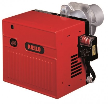 Gas brännare Riello GPL FS10 42-116kW