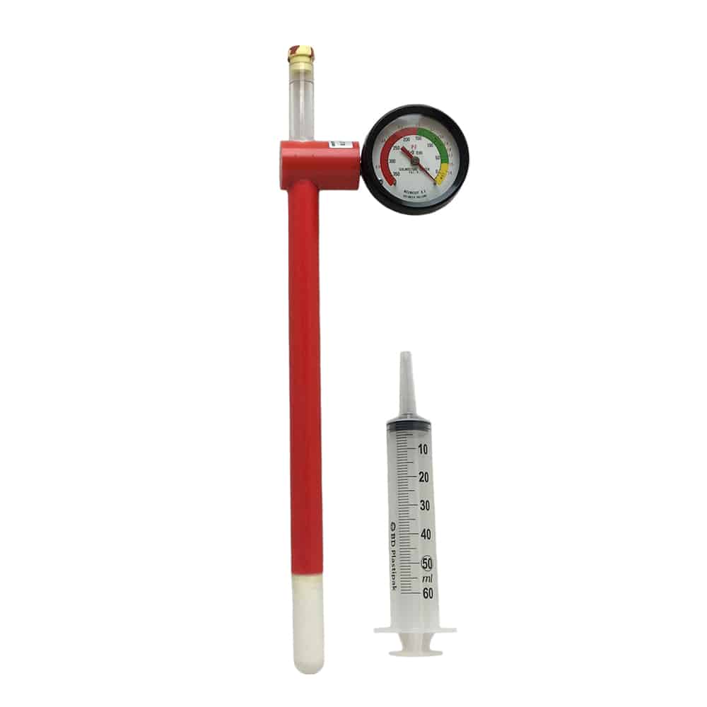 Analog tensiometer DM-8 30 cm
