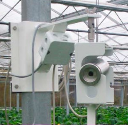 Planttemperaturmätare PT sensor Hortimax