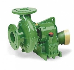 Pump enstegs pump ROVATTI-T4-100 kapacitet 180m³/h