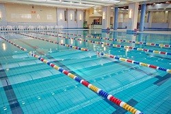 Poolanläggning