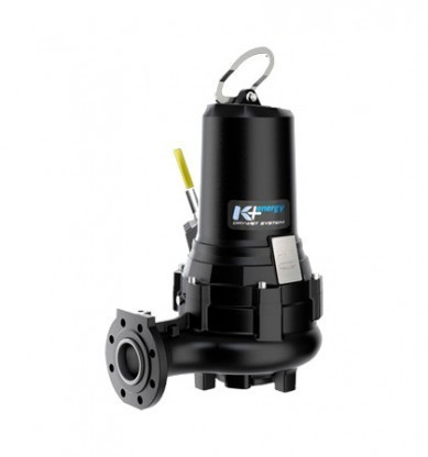 Dränkbara pump elektrisk CAPRARI-2DN-KSW080L