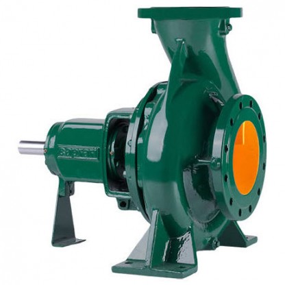 Pump horisontell enstegs centrifugalpump med elmotor NC50-160