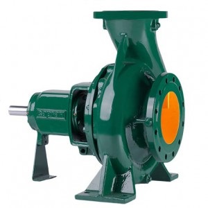 Pump horisontell enstegs centrifugalpump med elmotor NC150-500