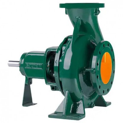 Pump horisontell enstegs centrifugalpump med elmotor NC80-250