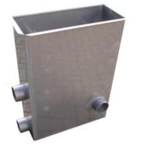 Filter system BVAH partikel SEFI-A