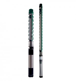 Dr&auml;nkbara pump Caprari E6P45/16A+MAC650B 37kW fl&ouml;de 68,4m&sup3;/h