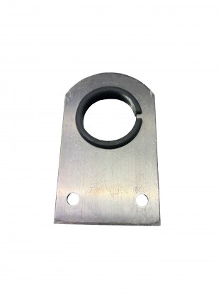 Glidlager i aluminium raka =100mm f&ouml;r &empty;33,5mm ROVY1592 drivr&ouml;r