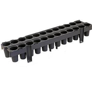 Jordgubb Fack 24 h&aring;l-60x14x10-1050st/pall