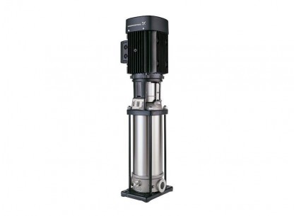 Pump centrifugalpump vertikal flerstegs Grundfos CRN 1-12,  0,75kW 1,8m³/h 57,1m