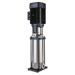 Pump centrifugalpump vertikal flerstegs Grundfos CRN 1-19,  1,1kW 1,78m³/h  86,73m