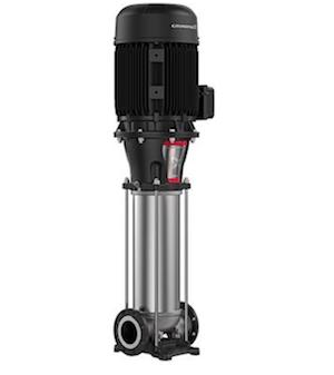 Pump centrifugalpump vertikal flerstegs Grundfos CRN 155-1, 11kW 150m³/h  19,71m