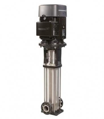 Pump centrifugalpump vertikal flerstegs Grundfos CRN 10