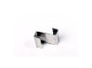 S-klips f&ouml;r 4mm v&auml;xhusglas, H20&times;D4,5&times;B13mm 100st/fp