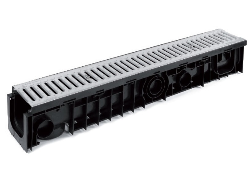 Komplett kanal L100xH100 cm, Vikt 4,0kg pcs/pall 56