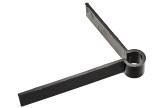 Screencatcher &Oslash;19 mm, dubbel pvc