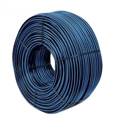 Droppslang med platt droppadapter Ø16mm