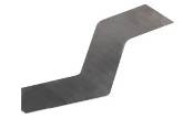 R&auml;nna gavel t&auml;ckplatta, f&ouml;r APD175&frac12;mm r&auml;nna