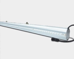 LED belysning för Gurka eller Tomatodling 75W/150W IP65 1495x75x53 mm / 2986x75x53 mm