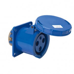 Uttag väggmontage IP44 uttag IP44 16A 200-250V 