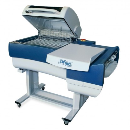 Krympfilmsmaskin manuell förpacknings 3,5 kW 200/400 st/h