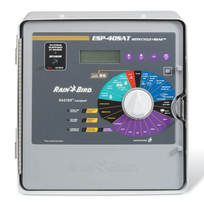 Rainbird Bevattningsautomatik Satellitstyrenhet ESP-24site W 24 stationer