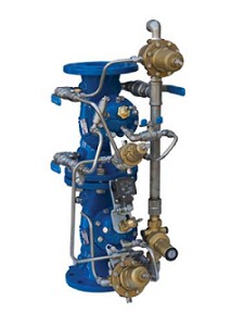 Tryckreduceringsventil Bermad WW72SB2HBP R200/8"