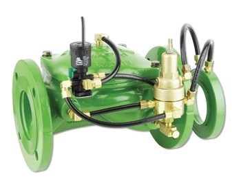 Flödeskontroll ventil Bermad IR47055BRU R400/16"