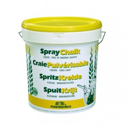 Målarfärg SprayChalk 25kg