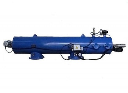 Filter automatisk CAF9800, flöde 50m³/h till 1500m³/h