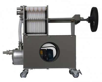 Filteringsmaskin med pump FCP10