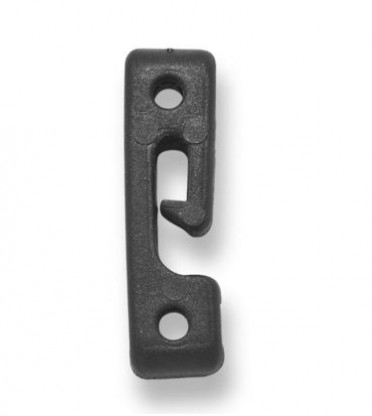 Krok enda polyamid 40x10mm pris/100st