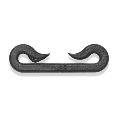 C-krok utan svans 15x55mm pris/100st