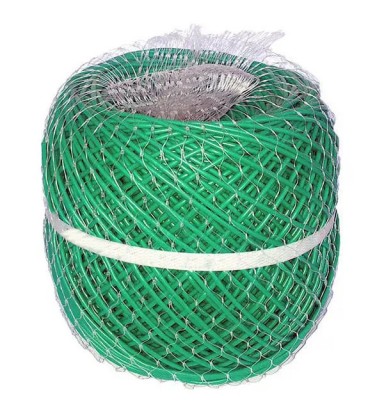 Tråd PVC grön 2mm, 3mm och 6mm 