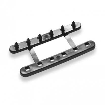 Kl&auml;mma f&ouml;r n&auml;t ROLLE 100x21mm pris/100st