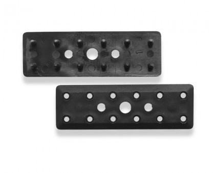 Kl&auml;mma f&ouml;r n&auml;t 80x27mm pris/100st