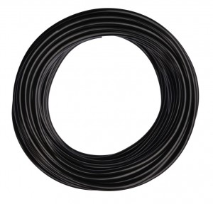 PVC rör längd 100 m, tryck 2,8 bar, 4x7 mm