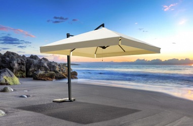Solskydd parasol av akryl RE33A 300x300