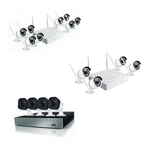 CCTV kamera för inomhus och utomhusbruk
