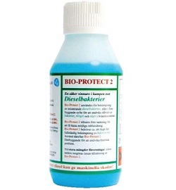 Bio-Protect 2 100ml/ flaska för 500l/diesel