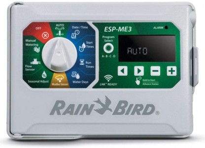 Rainbird ESP-ME3 Bevattningsautomatik Upp till 22 stationer