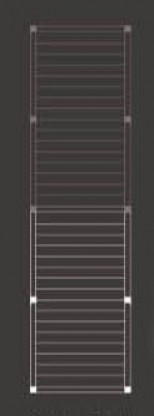 Solskydd pergola Bioclimatic twist Par, modul 4 inlägg