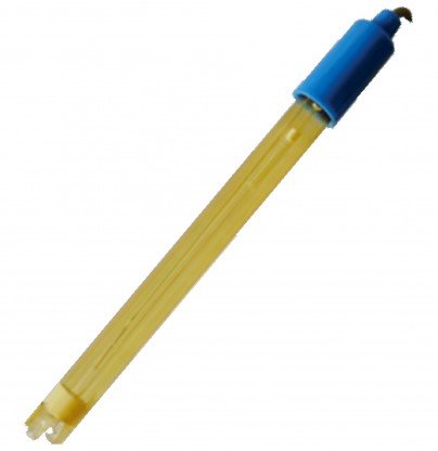 pH-sensor/elektrod, cavo-kabel 6mt+BNC, intervall 2÷12 pH 60° 6 bar