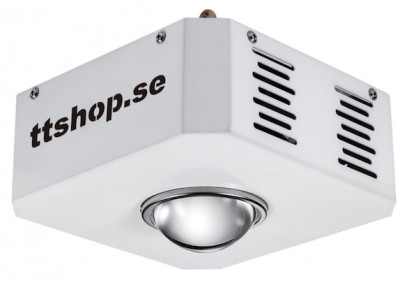 Fullspektra LED lampa odlingslampa