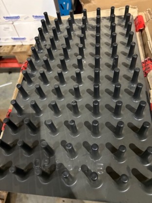 Uttrycksplatta för Quickpot QPD84