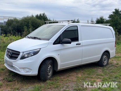 Skåpbil Mercedes-Benz Vito