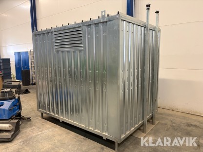 Förrådscontainer