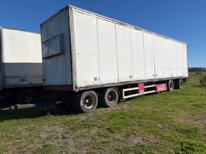 Släp EKERI L/L -4