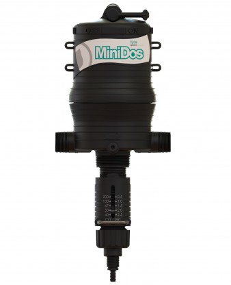Dosmatic Minidos 0,5 - 2,5% flöde 6,6 - 2700 l/h